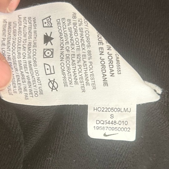 Nike Pro Dri-Fit (Slim Fit) Top:EUC - Picture 8 of 8